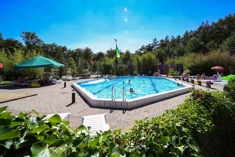 Pool at Holiday Park Bonte Vlucht